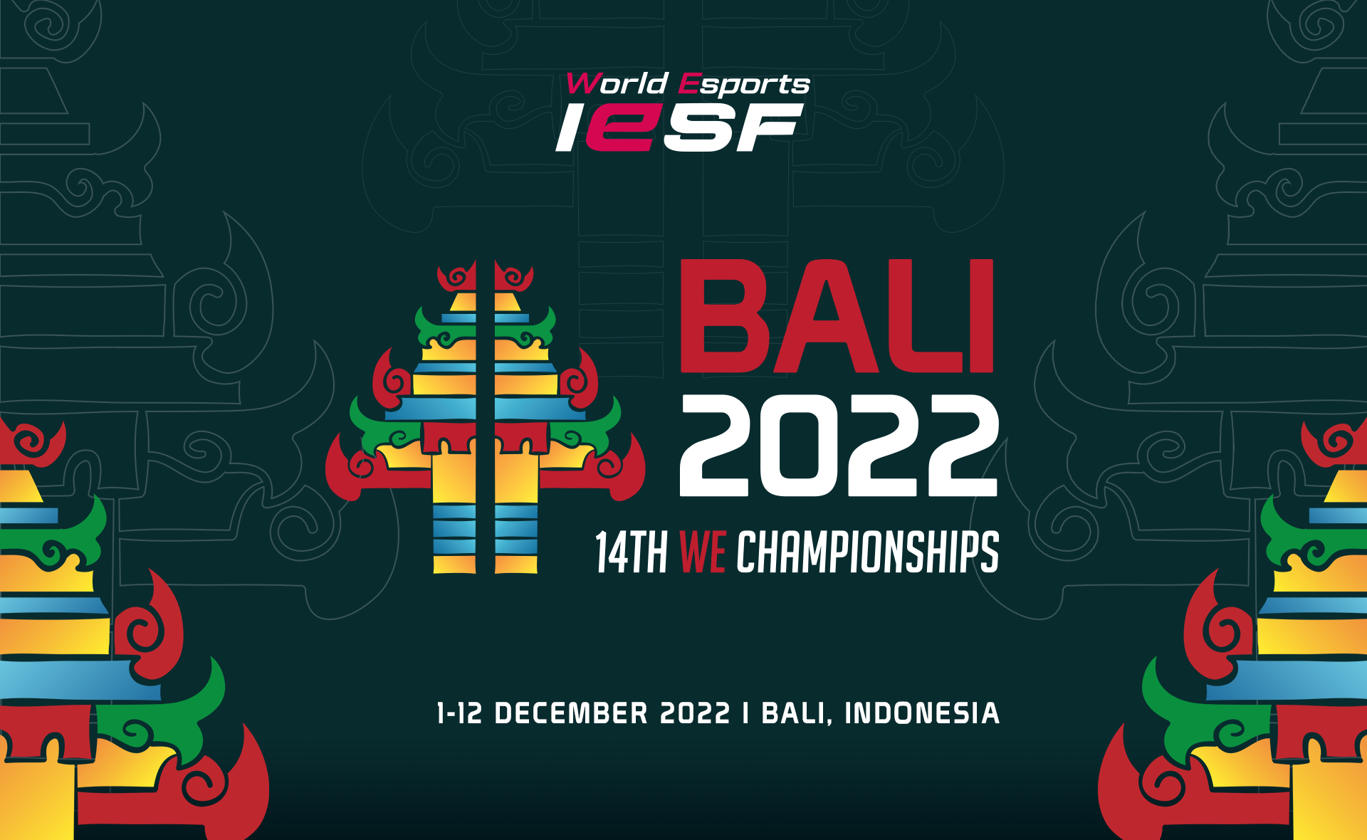 IESF World Esports Championship 2022